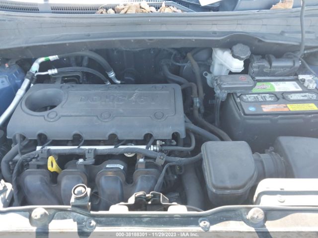 Photo 9 VIN: KM8JU3AC9DU664262 - HYUNDAI TUCSON 