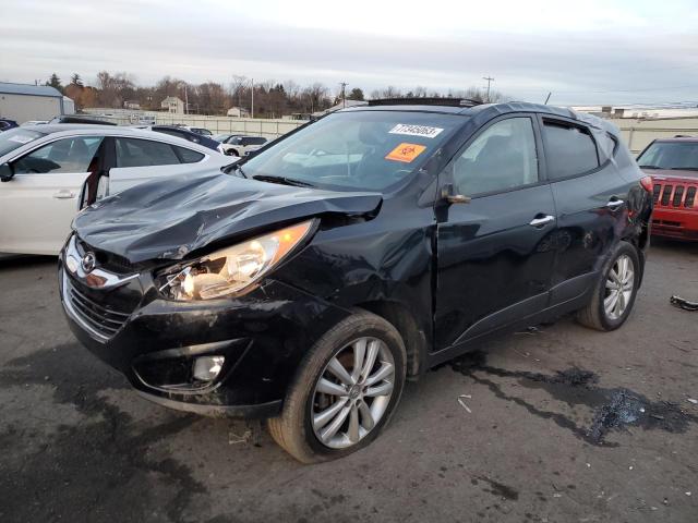 Photo 0 VIN: KM8JU3AC9DU683250 - HYUNDAI TUCSON GLS 