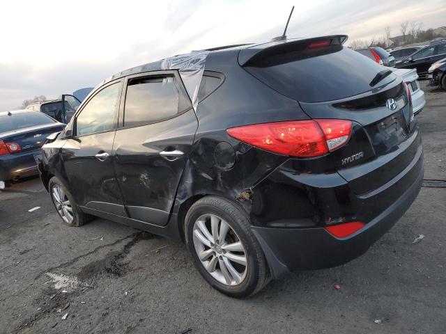 Photo 1 VIN: KM8JU3AC9DU683250 - HYUNDAI TUCSON GLS 