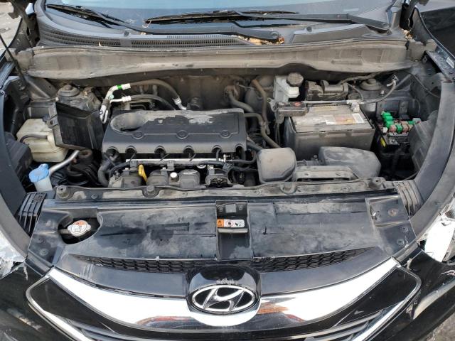 Photo 10 VIN: KM8JU3AC9DU683250 - HYUNDAI TUCSON GLS 