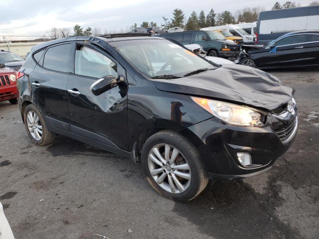 Photo 3 VIN: KM8JU3AC9DU683250 - HYUNDAI TUCSON GLS 