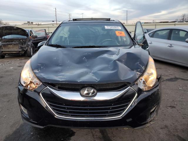 Photo 4 VIN: KM8JU3AC9DU683250 - HYUNDAI TUCSON GLS 