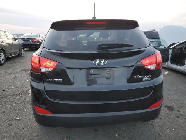 Photo 5 VIN: KM8JU3AC9DU683250 - HYUNDAI TUCSON GLS 