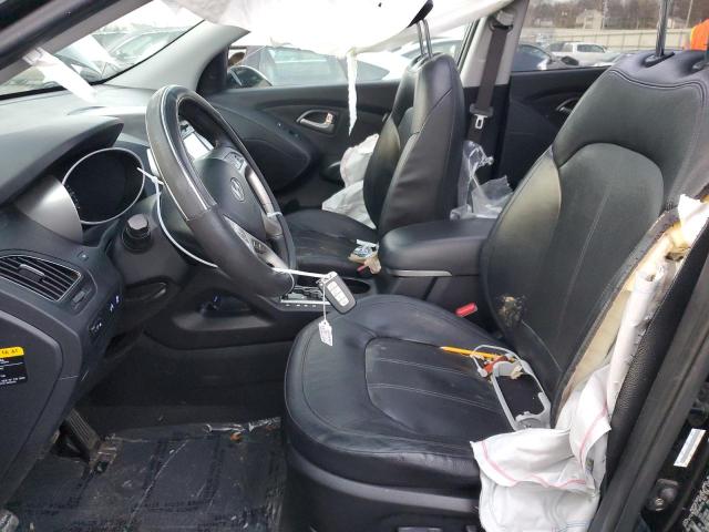 Photo 6 VIN: KM8JU3AC9DU683250 - HYUNDAI TUCSON GLS 