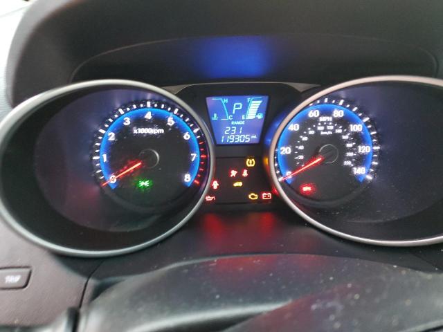 Photo 8 VIN: KM8JU3AC9DU683250 - HYUNDAI TUCSON GLS 