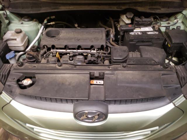 Photo 6 VIN: KM8JU3AC9DU684527 - HYUNDAI TUCSON GLS 