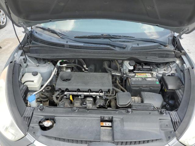 Photo 11 VIN: KM8JU3AC9DU689209 - HYUNDAI TUCSON GLS 