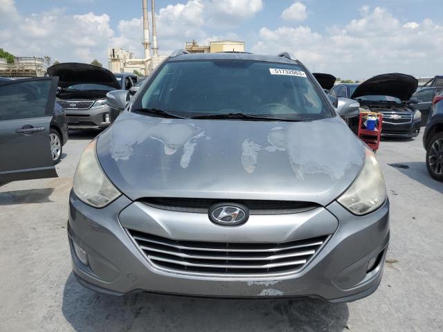 Photo 4 VIN: KM8JU3AC9DU689209 - HYUNDAI TUCSON GLS 