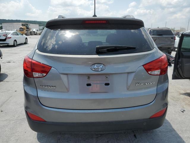 Photo 5 VIN: KM8JU3AC9DU689209 - HYUNDAI TUCSON GLS 