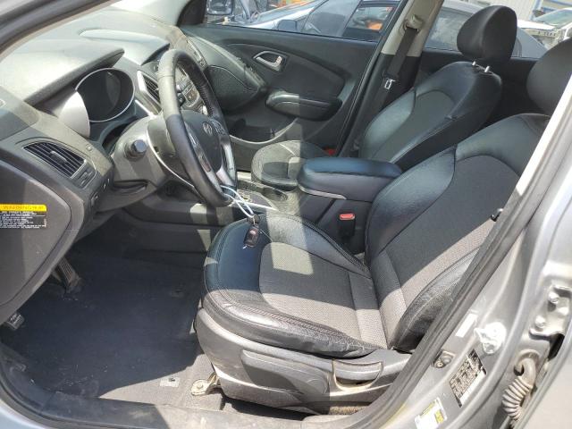 Photo 6 VIN: KM8JU3AC9DU689209 - HYUNDAI TUCSON GLS 