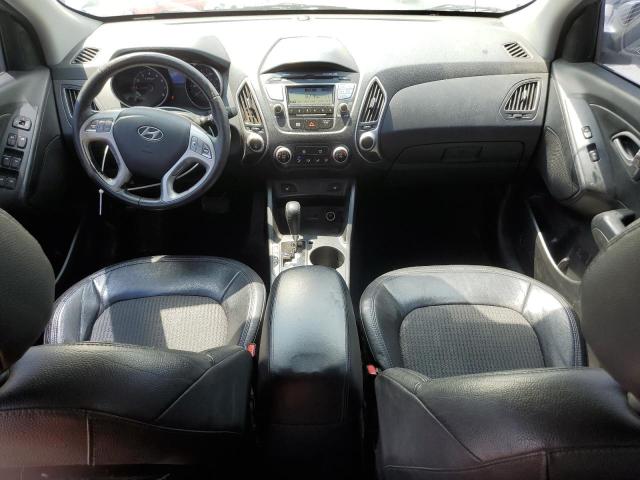 Photo 7 VIN: KM8JU3AC9DU689209 - HYUNDAI TUCSON GLS 