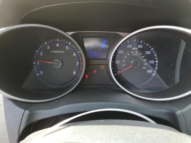 Photo 8 VIN: KM8JU3AC9DU689209 - HYUNDAI TUCSON GLS 