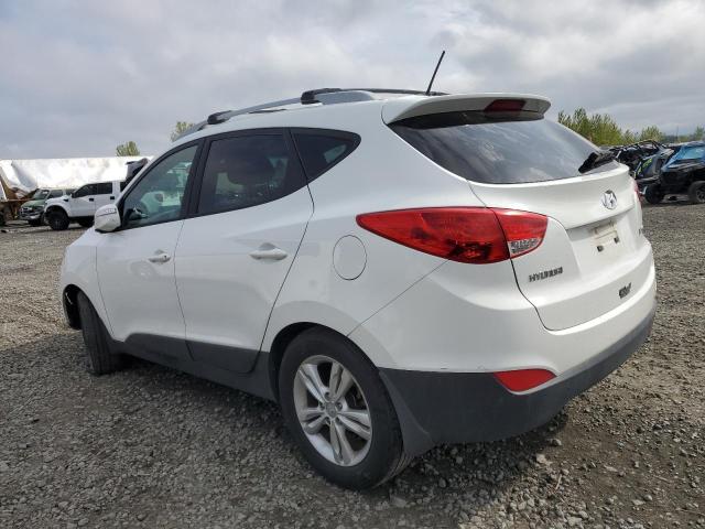 Photo 1 VIN: KM8JU3AC9DU692319 - HYUNDAI TUCSON 