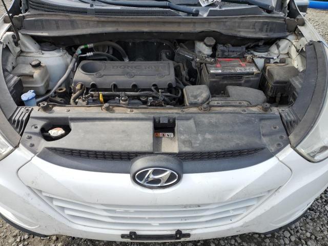 Photo 11 VIN: KM8JU3AC9DU692319 - HYUNDAI TUCSON 