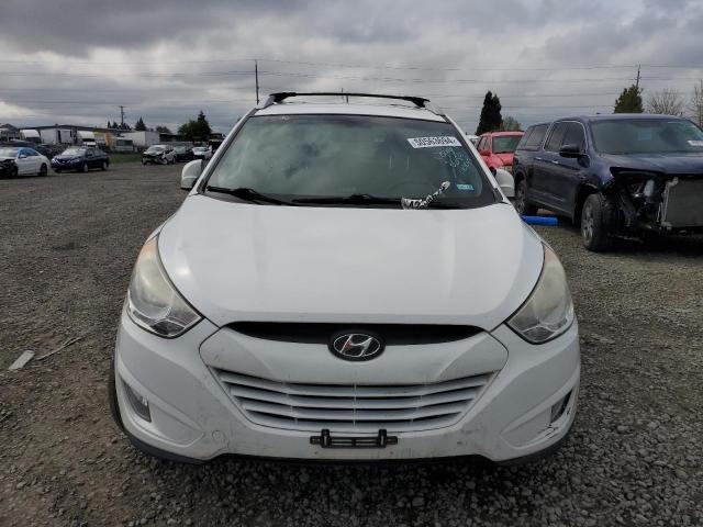 Photo 4 VIN: KM8JU3AC9DU692319 - HYUNDAI TUCSON 