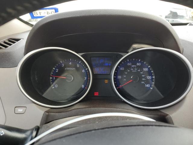 Photo 8 VIN: KM8JU3AC9DU692319 - HYUNDAI TUCSON 