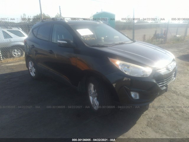 Photo 0 VIN: KM8JU3AC9DU699237 - HYUNDAI TUCSON 