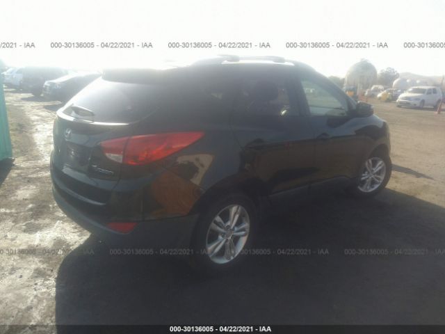 Photo 3 VIN: KM8JU3AC9DU699237 - HYUNDAI TUCSON 