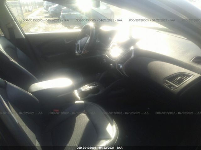 Photo 4 VIN: KM8JU3AC9DU699237 - HYUNDAI TUCSON 