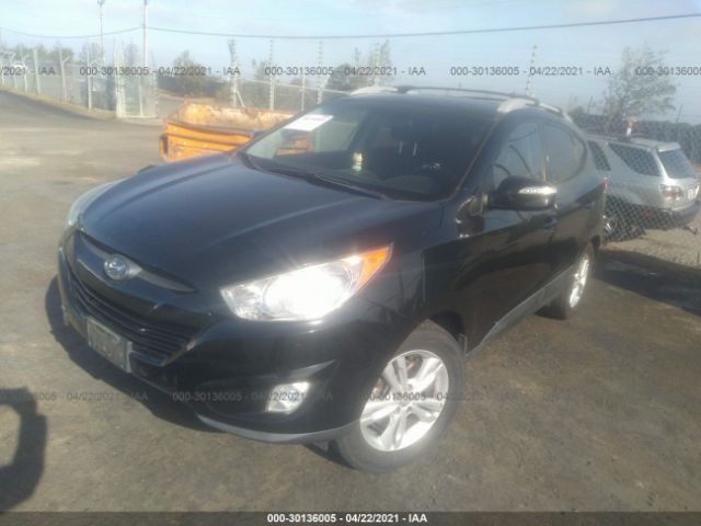 Photo 5 VIN: KM8JU3AC9DU699237 - HYUNDAI TUCSON 