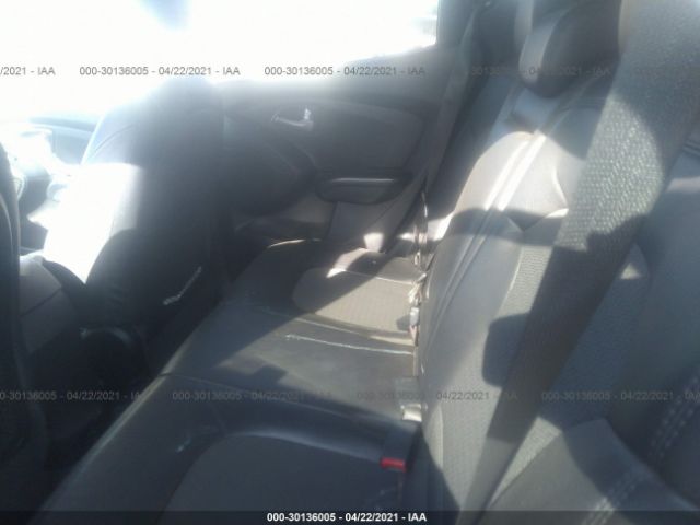 Photo 7 VIN: KM8JU3AC9DU699237 - HYUNDAI TUCSON 