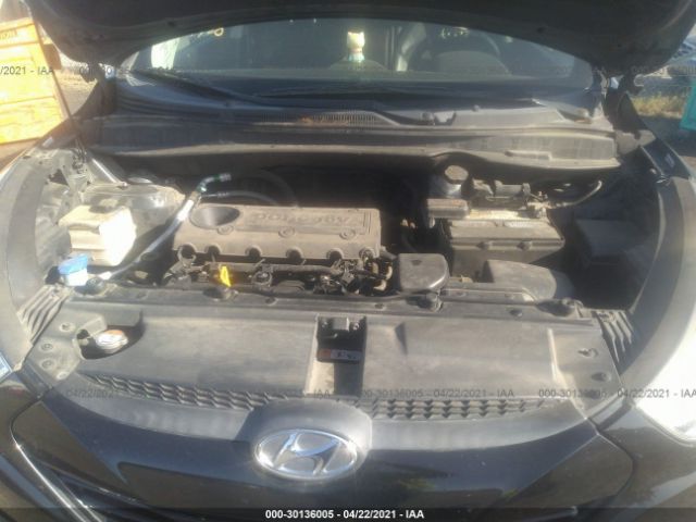 Photo 9 VIN: KM8JU3AC9DU699237 - HYUNDAI TUCSON 