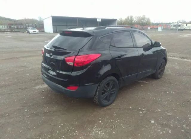 Photo 3 VIN: KM8JU3AC9DU703156 - HYUNDAI TUCSON 