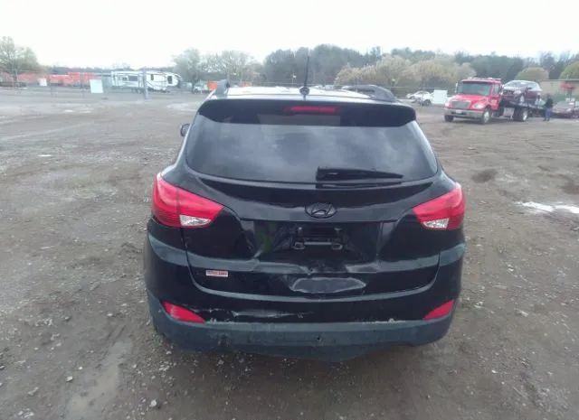 Photo 5 VIN: KM8JU3AC9DU703156 - HYUNDAI TUCSON 