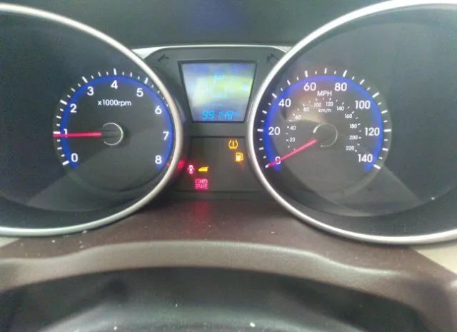 Photo 6 VIN: KM8JU3AC9DU703156 - HYUNDAI TUCSON 