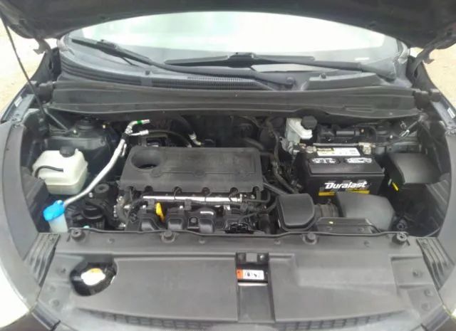 Photo 9 VIN: KM8JU3AC9DU703156 - HYUNDAI TUCSON 