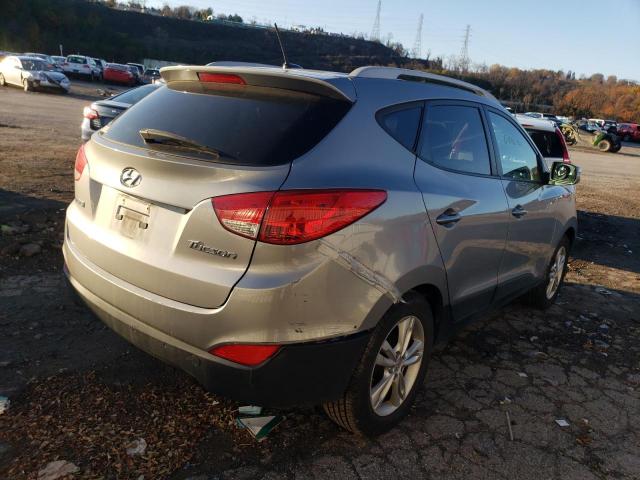 Photo 3 VIN: KM8JU3AC9DU704260 - HYUNDAI TUCSON GLS 