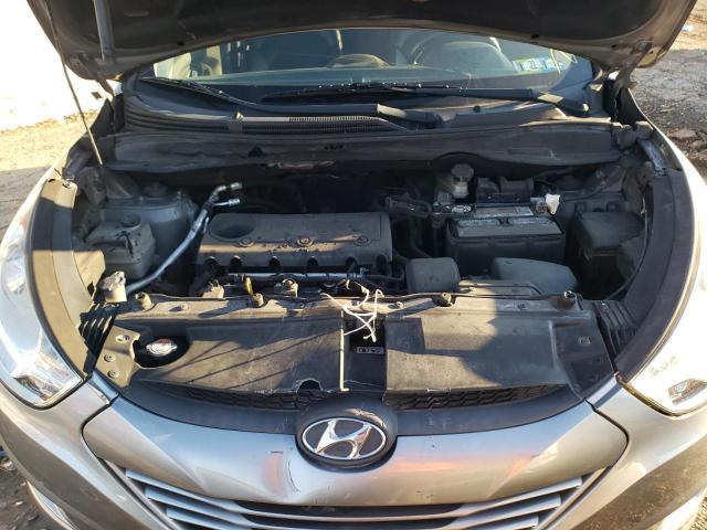 Photo 6 VIN: KM8JU3AC9DU704260 - HYUNDAI TUCSON GLS 