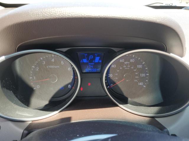 Photo 8 VIN: KM8JU3AC9DU706915 - HYUNDAI TUCSON 