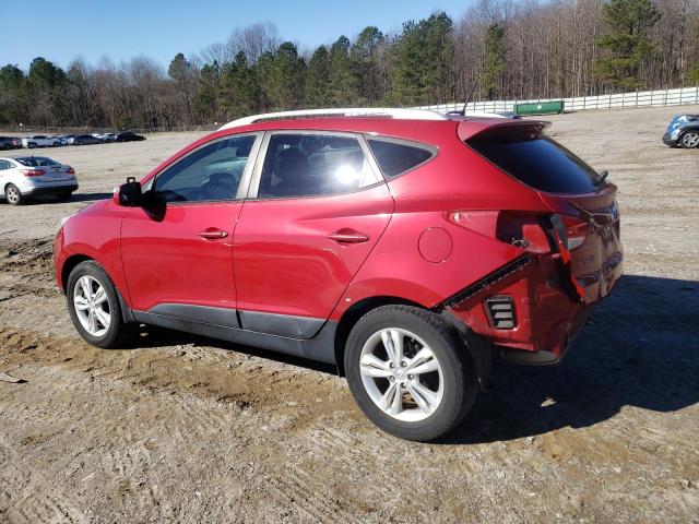 Photo 1 VIN: KM8JU3AC9DU706994 - HYUNDAI TUCSON GLS 