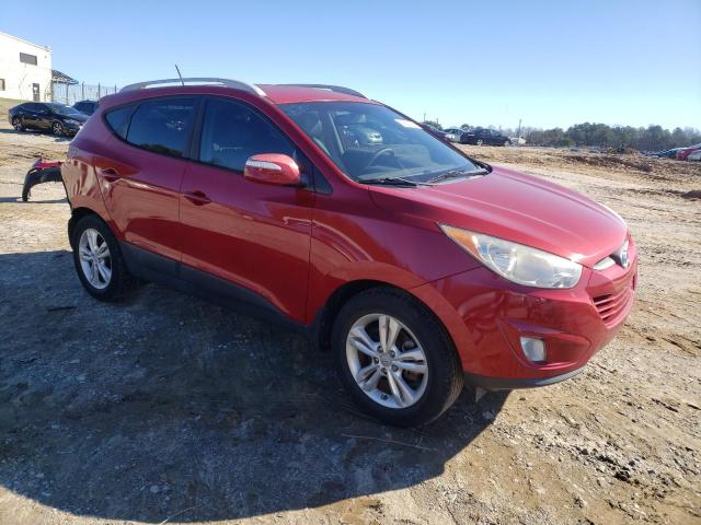 Photo 3 VIN: KM8JU3AC9DU706994 - HYUNDAI TUCSON GLS 