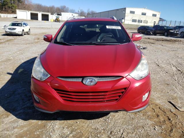 Photo 4 VIN: KM8JU3AC9DU706994 - HYUNDAI TUCSON GLS 