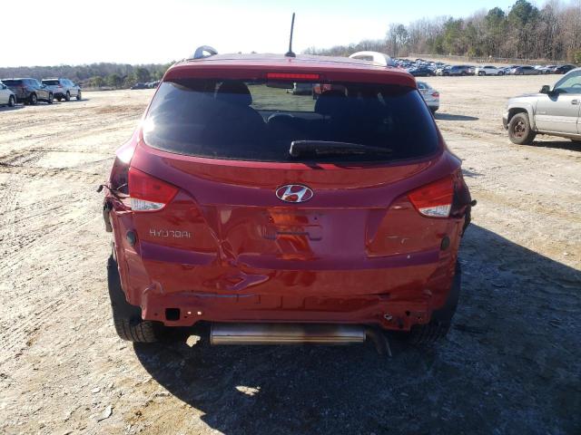 Photo 5 VIN: KM8JU3AC9DU706994 - HYUNDAI TUCSON GLS 