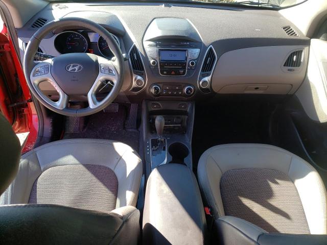 Photo 7 VIN: KM8JU3AC9DU706994 - HYUNDAI TUCSON GLS 