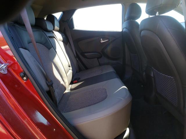 Photo 9 VIN: KM8JU3AC9DU706994 - HYUNDAI TUCSON GLS 