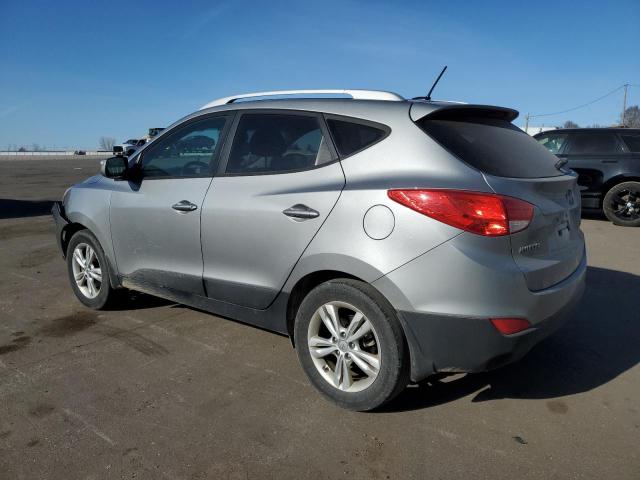 Photo 1 VIN: KM8JU3AC9DU710477 - HYUNDAI TUCSON 