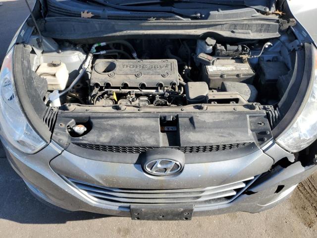 Photo 11 VIN: KM8JU3AC9DU710477 - HYUNDAI TUCSON 