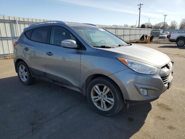 Photo 3 VIN: KM8JU3AC9DU710477 - HYUNDAI TUCSON 