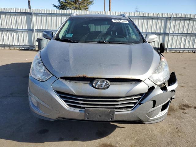 Photo 4 VIN: KM8JU3AC9DU710477 - HYUNDAI TUCSON 