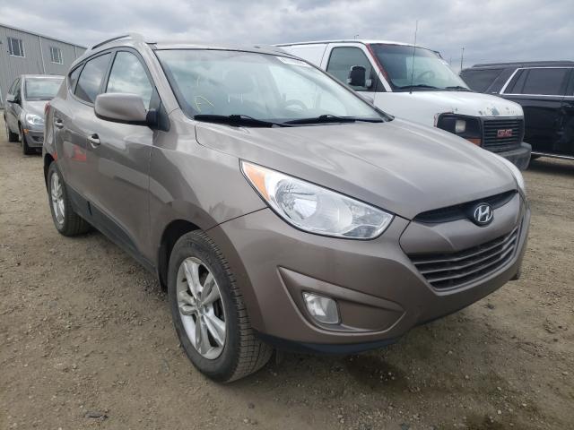 Photo 0 VIN: KM8JU3AC9DU718708 - HYUNDAI TUCSON GLS 