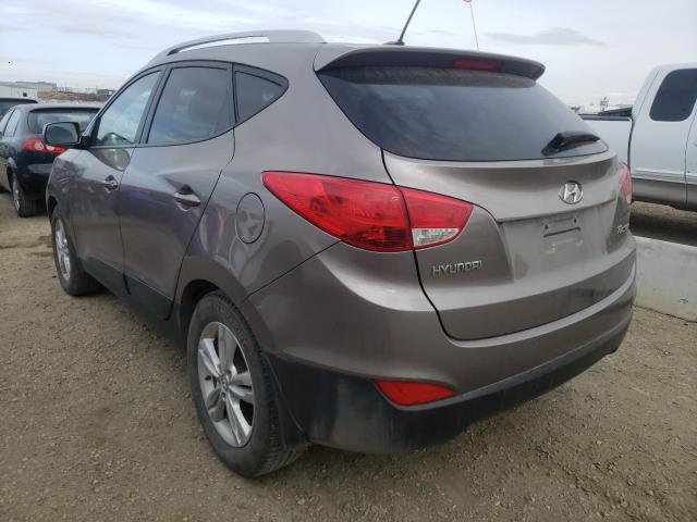 Photo 2 VIN: KM8JU3AC9DU718708 - HYUNDAI TUCSON GLS 