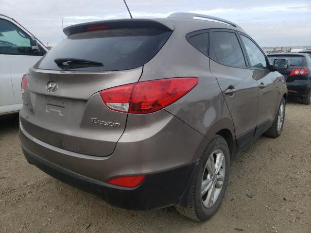 Photo 3 VIN: KM8JU3AC9DU718708 - HYUNDAI TUCSON GLS 