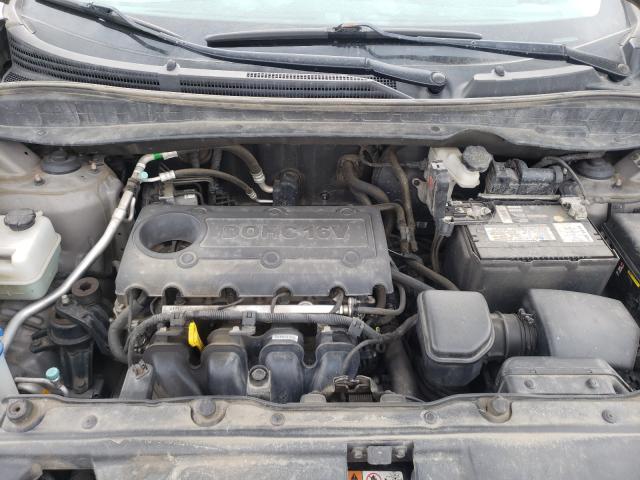 Photo 6 VIN: KM8JU3AC9DU718708 - HYUNDAI TUCSON GLS 