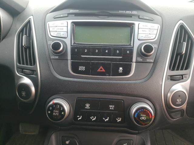 Photo 8 VIN: KM8JU3AC9DU718708 - HYUNDAI TUCSON GLS 