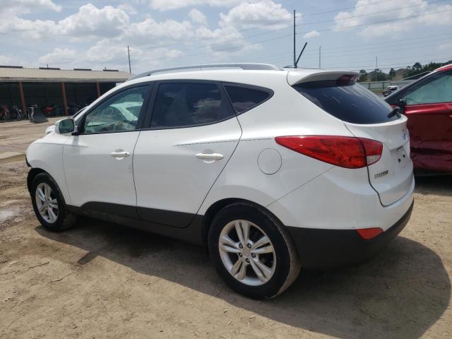 Photo 1 VIN: KM8JU3AC9DU724542 - HYUNDAI TUCSON GLS 