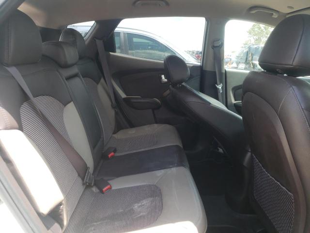 Photo 10 VIN: KM8JU3AC9DU724542 - HYUNDAI TUCSON GLS 